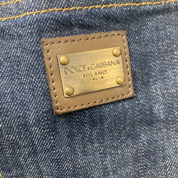 Dolce & gabbana denim jeans - Picture 6 of 13